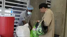 En dos puntos de Cali regresó la alimentación de tasa Pro-Deporte: se benefician deportistas en estado de vulnerabilidad