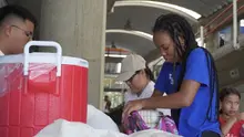 En dos puntos de Cali regresó la alimentación de tasa Pro-Deporte: se benefician deportistas en estado de vulnerabilidad