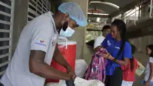 En dos puntos de Cali regresó la alimentación de tasa Pro-Deporte: se benefician deportistas en estado de vulnerabilidad