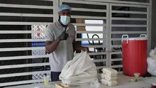 En dos puntos de Cali regresó la alimentación de tasa Pro-Deporte: se benefician deportistas en estado de vulnerabilidad