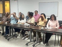 Docentes de Cali en transición de retiro culminaron los talleres psicosociales “De la Escuela a la Vida”