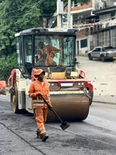 Pavimentación en la vía al mar llegó al 100 %: así avanza la etapa final de la obra