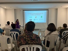 Bienes y Servicios se suma a iniciativas que hacen florecer la ciudad como ‘Caliorquídeas 2026’
