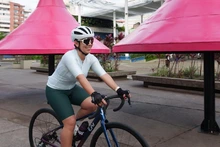 “Siempre hay miles de razones para volver a Cali, una de ellas es el Giro de Rigo”: Gisleine, caleña residente en Canadá