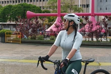“Siempre hay miles de razones para volver a Cali, una de ellas es el Giro de Rigo”: Gisleine, caleña residente en Canadá
