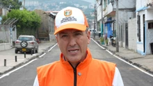 Secretaría de Infraestructura avanza en la renovación de las vías priorizadas por el Plan Cristo Rey