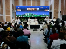 Secretaría de Desarrollo Territorial y Participación Ciudadana presentó los avances de sus proyectos y estrategias de ciudad