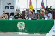 Con 1600 uniformados de la Policía y 500 agentes de tránsito, Cali refuerza la seguridad para el ‘Giro de Rigo’, Halloween y otros eventos del fin de semana