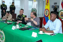 Con 1600 uniformados de la Policía y 500 agentes de tránsito, Cali refuerza la seguridad para el ‘Giro de Rigo’, Halloween y otros eventos del fin de semana