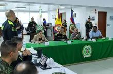Con 1600 uniformados de la Policía y 500 agentes de tránsito, Cali refuerza la seguridad para el ‘Giro de Rigo’, Halloween y otros eventos del fin de semana