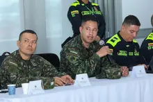 Con 1600 uniformados de la Policía y 500 agentes de tránsito, Cali refuerza la seguridad para el ‘Giro de Rigo’, Halloween y otros eventos del fin de semana