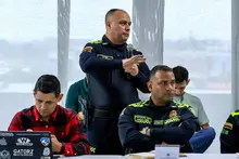 Con 1600 uniformados de la Policía y 500 agentes de tránsito, Cali refuerza la seguridad para el ‘Giro de Rigo’, Halloween y otros eventos del fin de semana