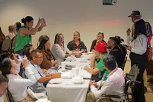 El Pacífico Colombiano recibe los Encuentros Regionales para la construcción del Plan Nacional de Desarrollo (PND) 2026-2030