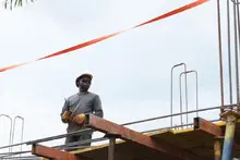 Construcción del nuevo Hospital Primitivo Iglesias avanza en un 43 %: concluyó la fase de cimentación y ahora se trabaja en la estructura