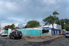 Construcción del nuevo Hospital Primitivo Iglesias avanza en un 43 %: concluyó la fase de cimentación y ahora se trabaja en la estructura