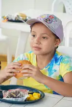 Programa de Alimentación Escolar celebró la fiesta de los niños con un menú especial