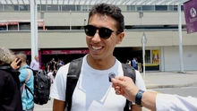 Rigoberto Urán recibe en Cali a Peter Sagan, Rui Costa y Óscar Sevilla, entre varias de las figuras que llegan para el Giro de Rigo
