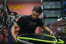 Visitantes nacionales e internacionales dinamizan la economía de Cali con el Giro de Rigo
