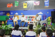 Festival Internacional del Libro de Cali: cerca de 2000 personas han visitado la carpa de la Secretaría de Educación
