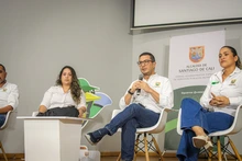 Servicios Públicos rindió cuentas a los caleños en materia de aseo, residuos de construcción y aprovechamiento de residuos sólidos