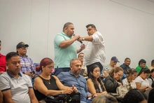 Servicios Públicos rindió cuentas a los caleños en materia de aseo, residuos de construcción y aprovechamiento de residuos sólidos