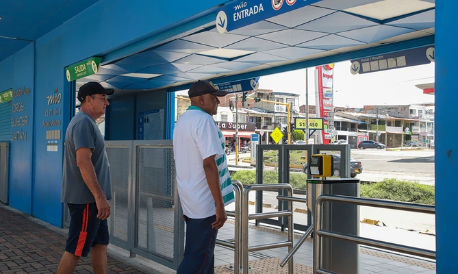Hoy entró en operación el tramo I de la Troncal del Oriente