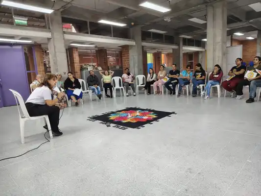 Fortaleciendo la Alianza Familia-Escuela en la IEO Rodrigo Lloreda Caicedo