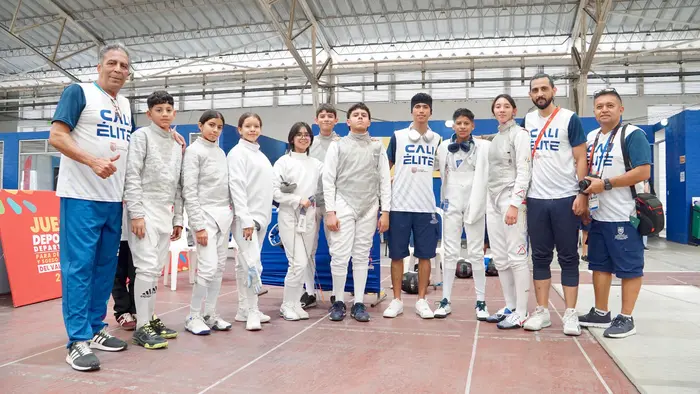Cali se viste de oro en el tercer día de competencias de los  ‘Juegos Departamentales 2025’