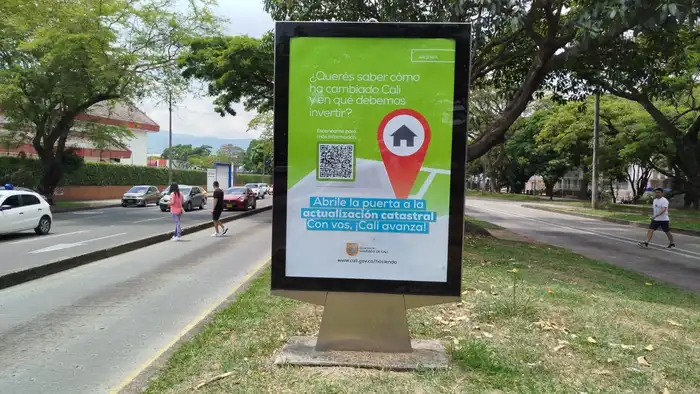 Mobiliario Urbano para la Presentación de Información
