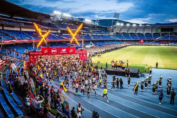  El jueves 21 de mayo presentan la ‘Media Maratón de Cali 2026’