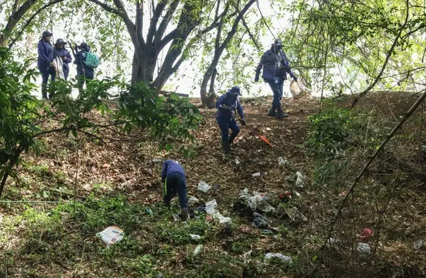 Inicia proceso con organizaciones de recicladores en Cali para retirar residuos de ríos y quebradas