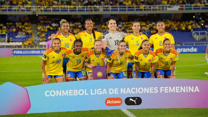 ‘La sele’ femenina derrotó a Paraguay en Asunción: jugaron como en Cali y son campeonas de la CONMEBOL Liga de Naciones 2026 