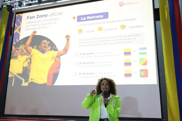 Alcaldía de Cali socializó el plan integral para gozar el Mundial de Fútbol: incluye Fan Zones y diferentes actividades 