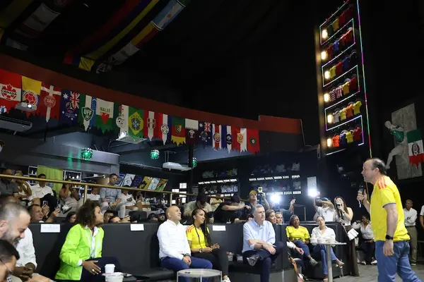 Alcaldía de Cali socializó el plan integral para gozar el Mundial de Fútbol: incluye Fan Zones y diferentes actividades 