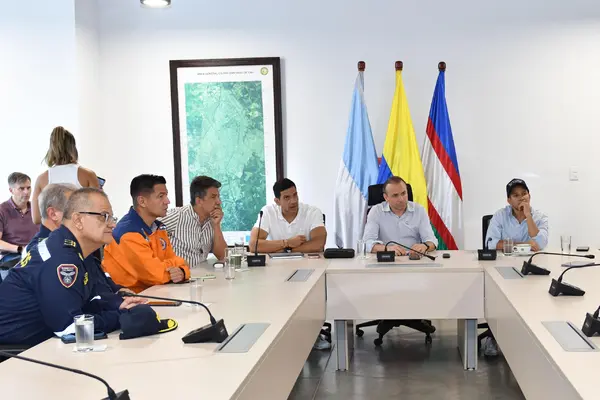 Este sábado, Alcaldía de Cali realizará  jornada de Restablecimiento del Contacto Familiar para  buscar desaparecidos por  terremoto en Venezuela