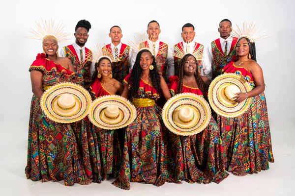 Con música del Pacífico en el Teatro Municipal Enrique Buenaventura, Cali sigue celebrando sus 490 años 