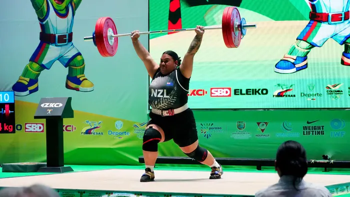 Finalizó el ‘Mundial Junior IWF de Pesas Cali 2026’: Colombia se ubicó segunda en damas y cuarta en varones