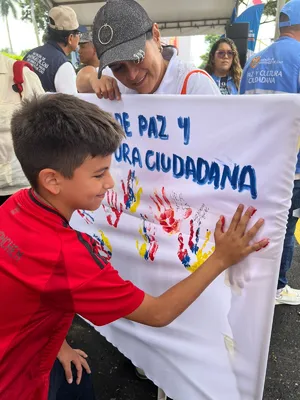 El programa ‘Tejedores de Paz y Cultura Ciudadana’ amplió su plazo de inscripciones