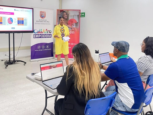 ‘Origen Afro’ regresa en su segunda versión para seguir impulsando emprendimientos