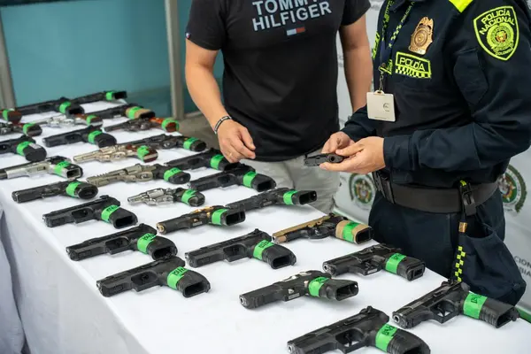 Golpe al homicidio en Cali: 84 capturas en 45 días y dos estructuras criminales desarticuladas
