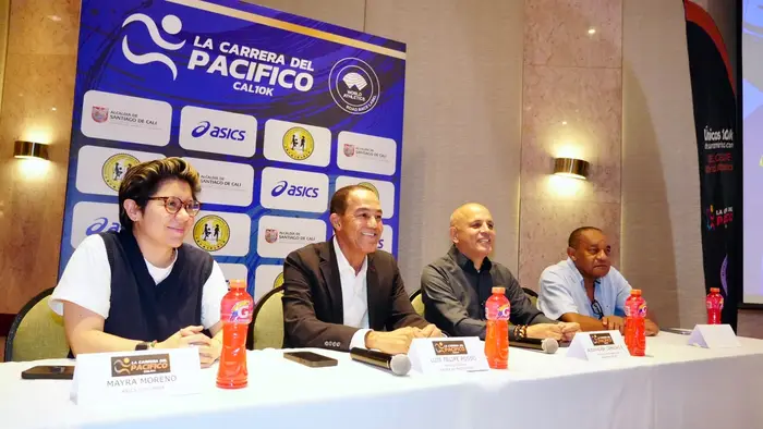 Cali presentó oficialmente la ‘Quinta Carrera del Pacífico 10K’: ¡comenzó la cuenta regresiva!