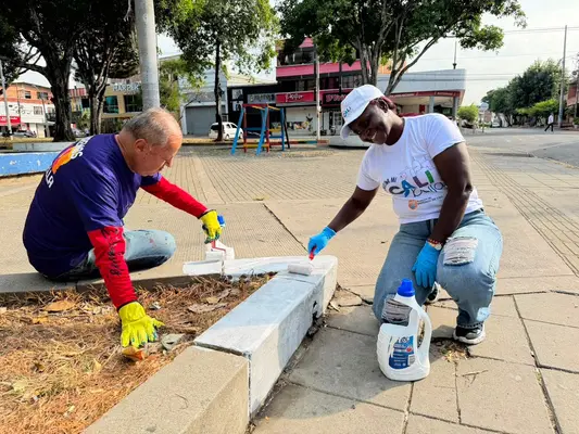 Recuperando y embelleciendo a Cali, así celebrarán los caleños los 490 años de su ciudad: se realizarán cinco jornadas en simultánea