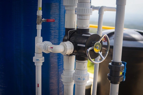 Nueva planta de tratamiento de El Peón fortalece el acceso al agua potable para 200 familias en Pance 