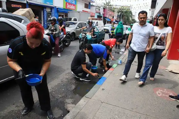 En los 490 años de Cali, comerciantes de la calle 11 se unieron para embellecer el corazón comercial de la ciudad
