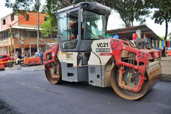 Recuperación de la Avenida Ciudad de Cali supera el 95 % en el tramo 2 y esta semana inicia obras en el tramo 5