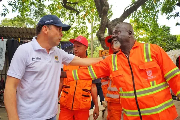 Recuperación de la Avenida Ciudad de Cali supera el 95 % en el tramo 2 y esta semana inicia obras en el tramo 5