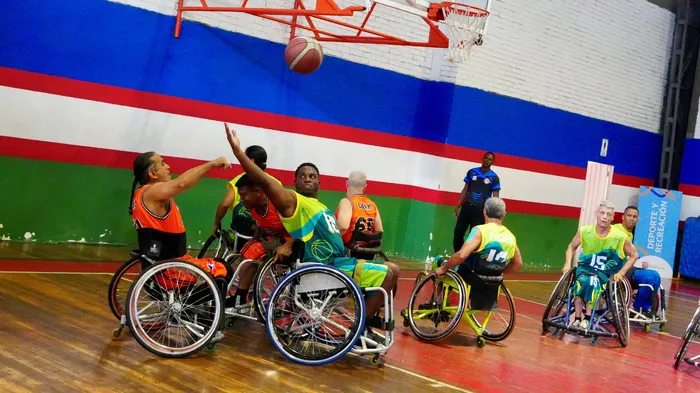La inclusión se tomó la cancha en la Copa de Baloncesto en Silla de Ruedas de Cali