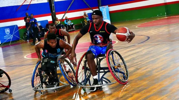 La inclusión se tomó la cancha en la Copa de Baloncesto en Silla de Ruedas de Cali