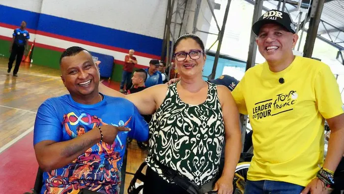 La inclusión se tomó la cancha en la Copa de Baloncesto en Silla de Ruedas de Cali
