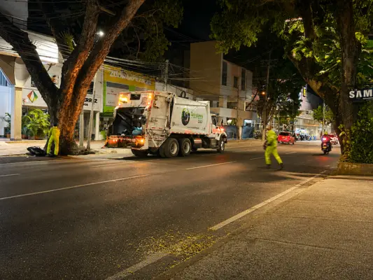 Cali está lista para conmemorar el 20 de Julio con una ciudad más limpia, iluminada y bella